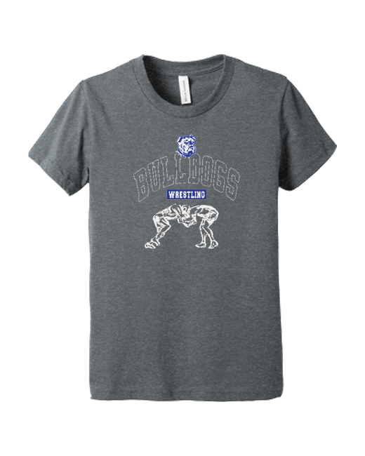 Peshtigo HS Outline (old logo) - Youth T-Shirt