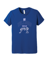 Peshtigo HS Outline (old logo) - Youth T-Shirt