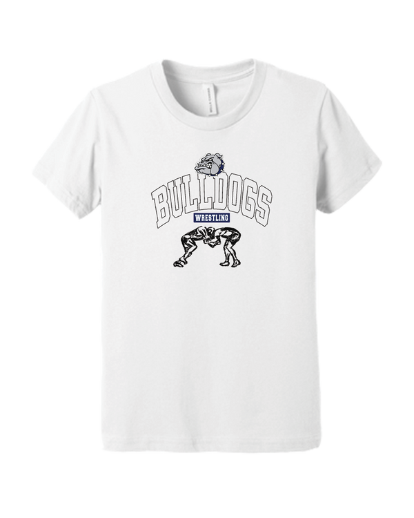 Peshtigo HS Outline - Youth T-Shirt