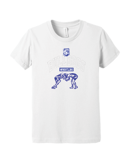 Peshtigo HS Outline (old logo) - Youth T-Shirt