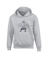 Peshtigo HS Outline - Youth Hoodie