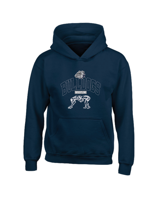 Peshtigo HS Outline - Youth Hoodie