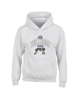 Peshtigo HS Outline - Youth Hoodie