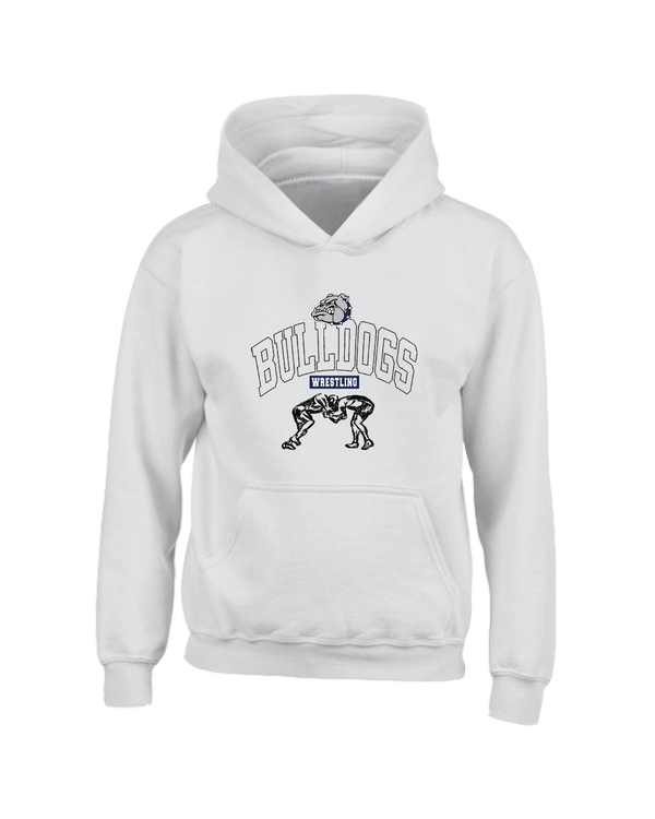 Peshtigo HS Outline - Youth Hoodie