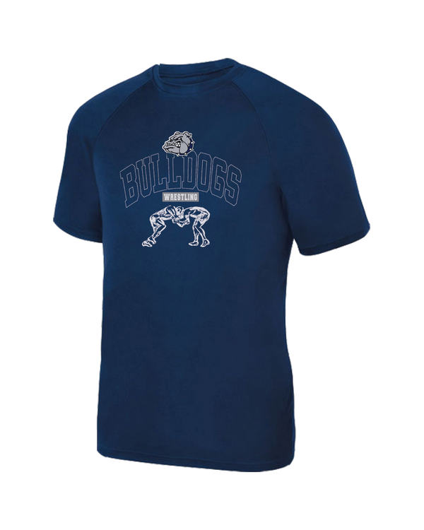 Peshtigo HS Outline - Youth Performance T-Shirt