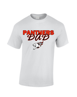 Peyton HS Football Dad - Cotton T-Shirt