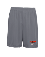 Peyton HS Football Dad - Mens 7inch Training Shorts