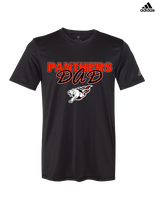 Peyton HS Football Dad - Mens Adidas Performance Shirt
