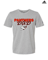 Peyton HS Football Dad - Mens Adidas Performance Shirt