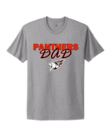 Peyton HS Football Dad - Mens Select Cotton T-Shirt