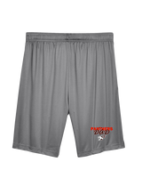 Peyton HS Football Dad - Mens Training Shorts with Pockets