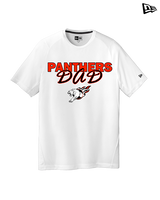 Peyton HS Football Dad - New Era Performance Shirt