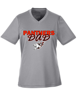 Peyton HS Football Dad - Womens Performance Shirt
