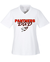 Peyton HS Football Dad - Womens Performance Shirt