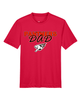 Peyton HS Football Dad - Youth Performance Shirt