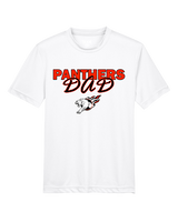 Peyton HS Football Dad - Youth Performance Shirt