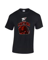 Peyton HS Football Helmet - Cotton T-Shirt