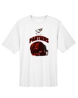Peyton HS Football Helmet - Performance Shirt