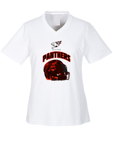 Peyton HS Football Helmet - Womens Performance Shirt