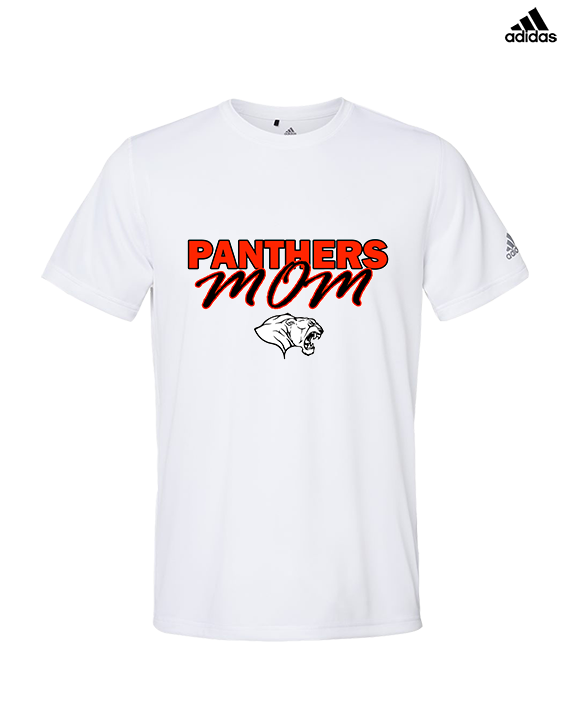 Peyton HS Football Mom - Mens Adidas Performance Shirt