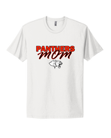 Peyton HS Football Mom - Mens Select Cotton T-Shirt