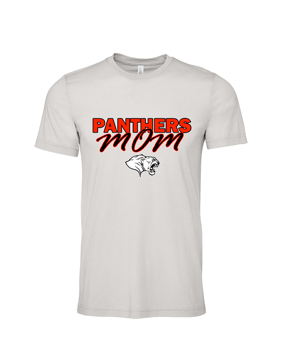 Peyton HS Football Mom - Tri-Blend Shirt