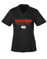Peyton HS Football Mom - Womens Performance Shirt