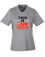 Peyton HS Football TIOH - Womens Performance Shirt