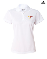 Pine Island HS Softball Cut - Adidas Womens Polo