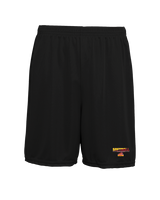 Pine Island HS Softball Cut - Mens 7inch Training Shorts