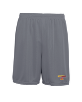 Pine Island HS Softball Cut - Mens 7inch Training Shorts