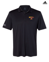 Pine Island HS Softball Cut - Mens Adidas Polo