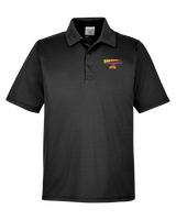 Pine Island HS Softball Cut - Mens Polo