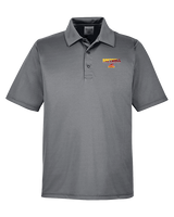 Pine Island HS Softball Cut - Mens Polo