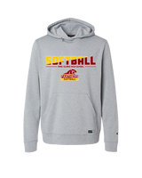 Pine Island HS Softball Cut - Oakley Performance Hoodie