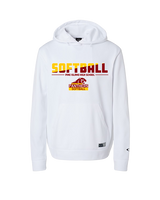 Pine Island HS Softball Cut - Oakley Performance Hoodie