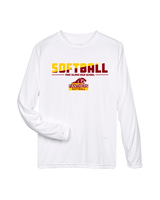 Pine Island HS Softball Cut - Performance Longsleeve