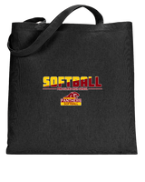 Pine Island HS Softball Cut - Tote