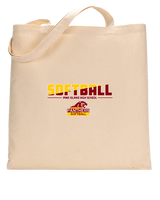 Pine Island HS Softball Cut - Tote