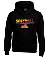 Pine Island HS Softball Cut - Unisex Hoodie