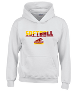 Pine Island HS Softball Cut - Unisex Hoodie