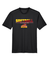 Pine Island HS Softball Cut - Youth Performance Shirt