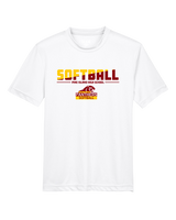 Pine Island HS Softball Cut - Youth Performance Shirt