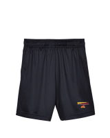 Pine Island HS Softball Cut - Youth Training Shorts