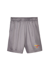 Pine Island HS Softball Cut - Youth Training Shorts