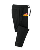 Pine Island HS Softball Logo - Cotton Joggers