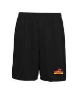 Pine Island HS Softball Logo - Mens 7inch Training Shorts