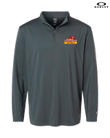 Pine Island HS Softball Logo - Mens Oakley Quarter Zip