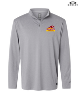 Pine Island HS Softball Logo - Mens Oakley Quarter Zip