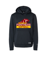 Pine Island HS Softball Logo - Oakley Performance Hoodie